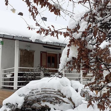 Chalet Montsegur Colmar Exterior foto