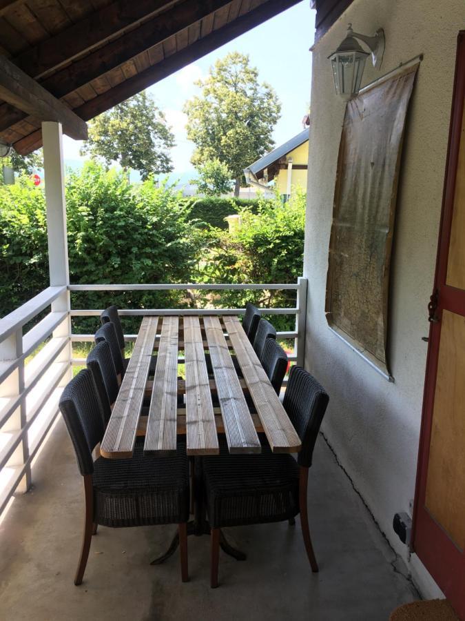 Chalet Montsegur Colmar Exterior foto
