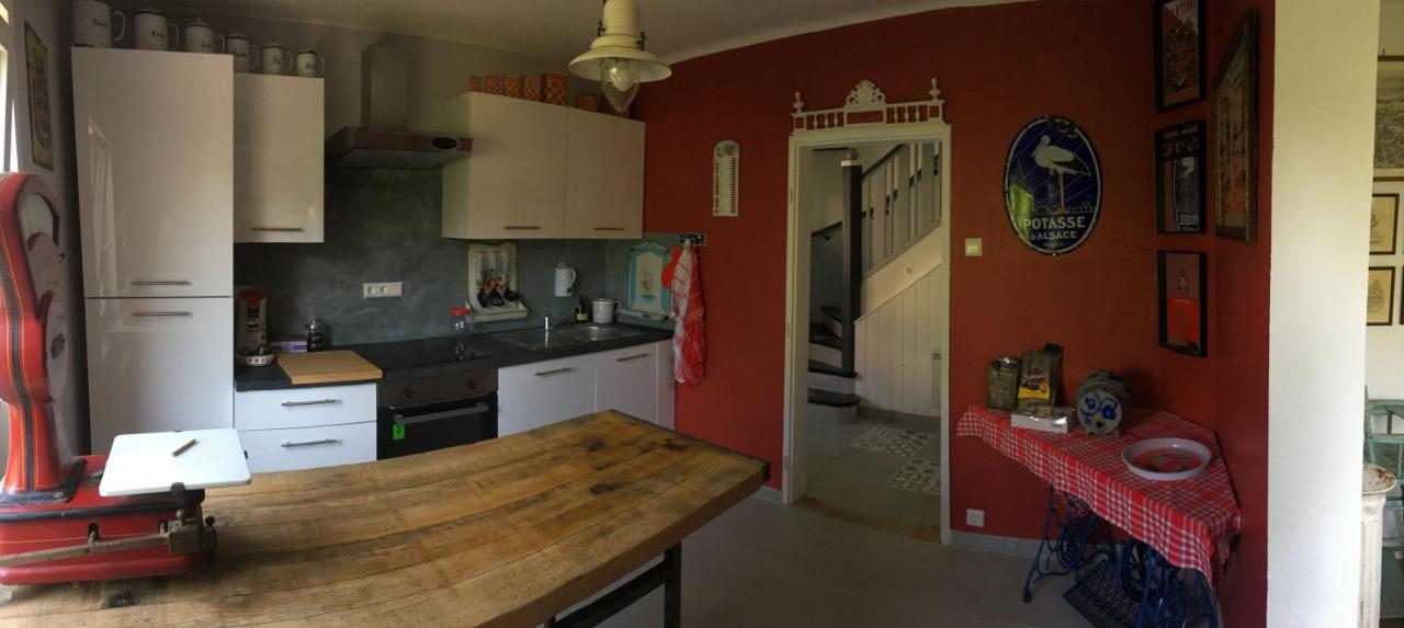 Chalet Montsegur Colmar Exterior foto