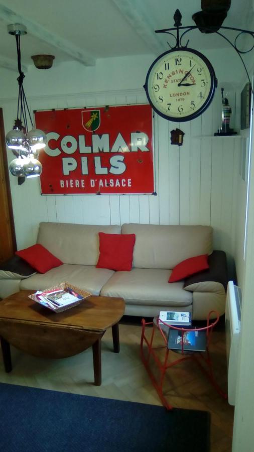 Chalet Montsegur Colmar Exterior foto